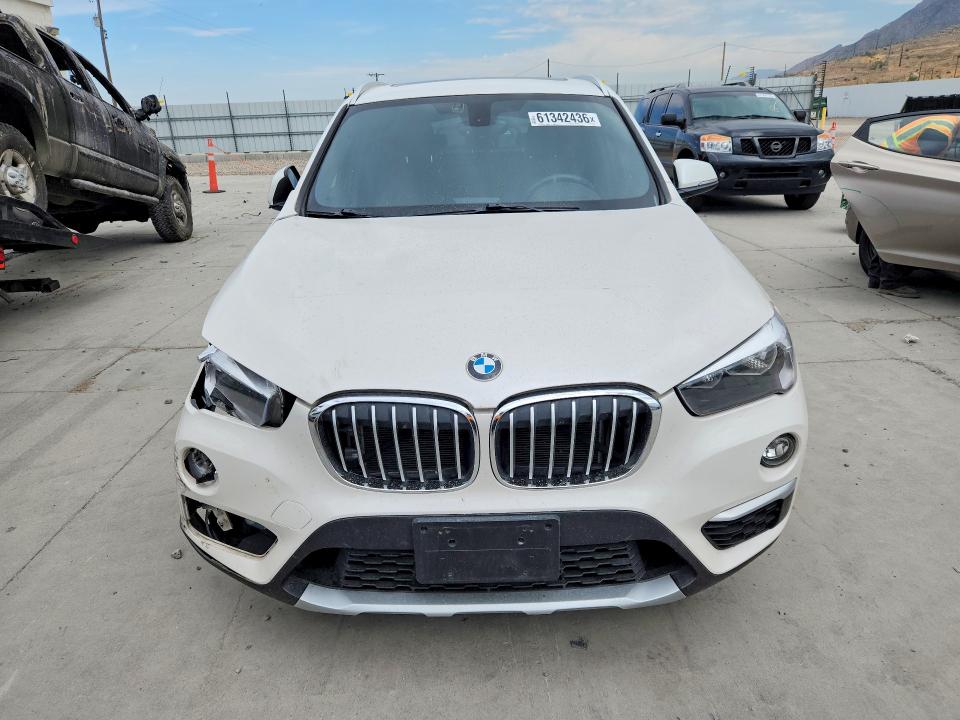 Aukcja sprzedaży 2018 Bmw X1, vin: WBXHT3C30J3H31809, numer aukcji: 61342436