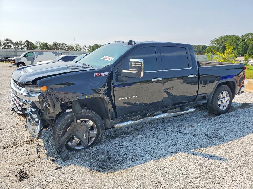 Продаж на аукціоні авто 2021 Chevrolet Silverado, vin: 1GC4YPEY5MF313226, номер лоту: 62489856