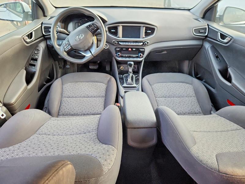 Aukcja sprzedaży 2017 Hyundai Ioniq, vin: KMHC65LCXHU031450, numer aukcji: 60646796