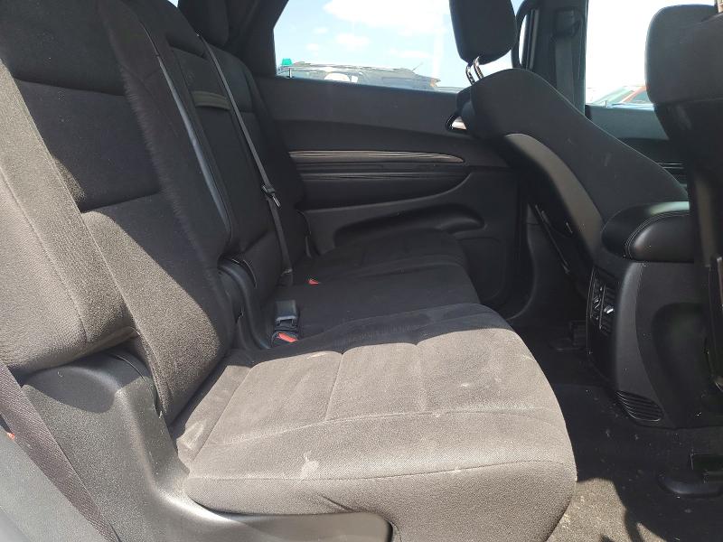 59611316 :رقم المزاد ، 1C4RDHAG0NC102345 vin ، 2022 Dodge Durango مزاد بيع