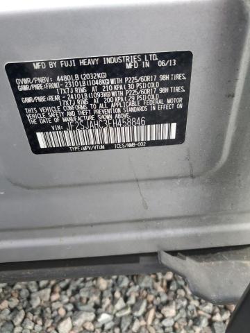 Продаж на аукціоні авто 2014 Subaru Forester, vin: JF2SJAHC3EH458846, номер лоту: 62498046