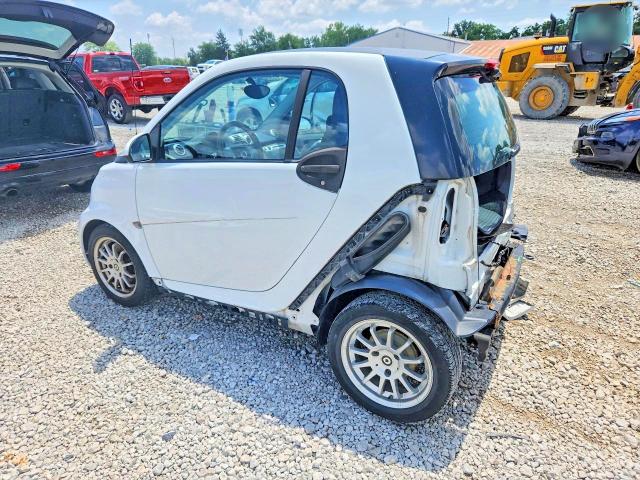 Продажа на аукционе авто 2011 Smart Fortwo, vin: WMEEJ3BAXBK469907, номер лота: 60456346