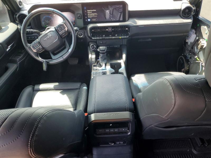 59672366 :رقم المزاد ، JTEABFAJ3R5002412 vin ، 2024 Toyota Land Cruiser مزاد بيع