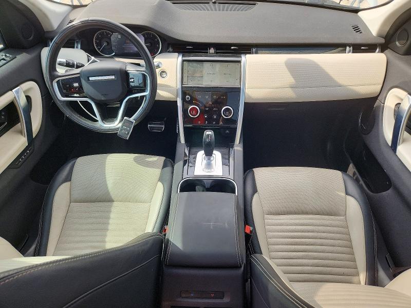 61778326 :رقم المزاد ، SALCT2FX0NH912049 vin ، 2022 Land Rover Discovery Sport مزاد بيع