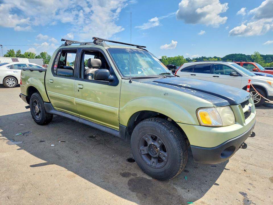 63145706 :رقم المزاد ، 1FMZU77E12UC47377 vin ، 2002 Ford Explorer Sport Trac مزاد بيع