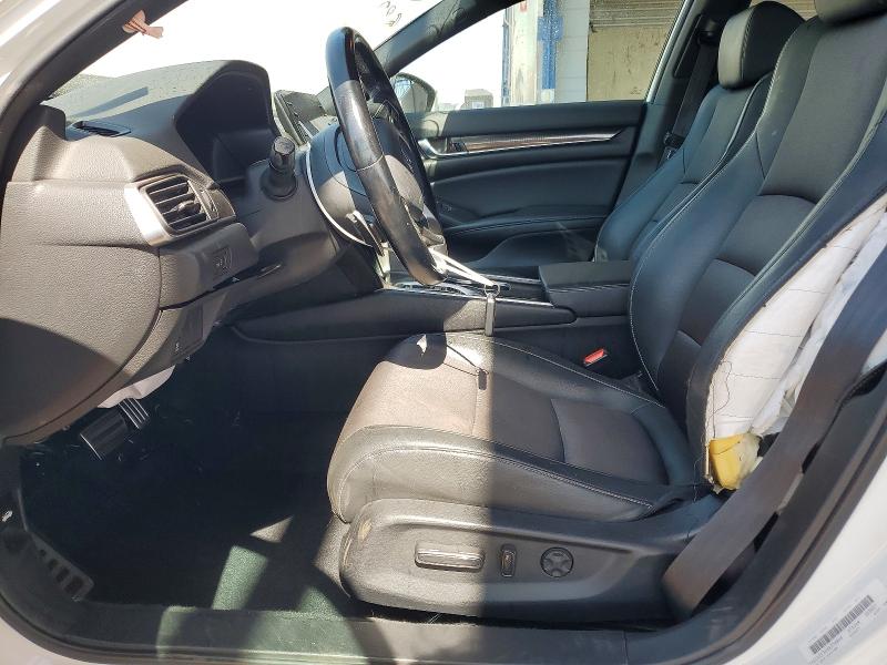 2022 Honda Accord მანქანა იყიდება აუქციონზე, vin: 1HGCV2F34NA016846, აუქციონის ნომერი: 61056066
