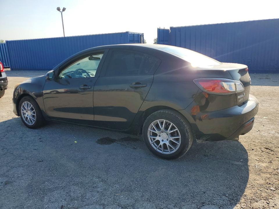 Aukcja sprzedaży 2010 Mazda 3, vin: JM1BL1SF9A1291388, numer aukcji: 63170306