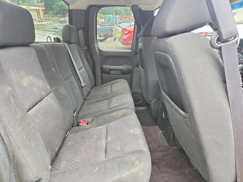Aukcja sprzedaży 2012 Gmc Siera15004wd, vin: 1GTR2VE74CZ354429, numer aukcji: 59631906