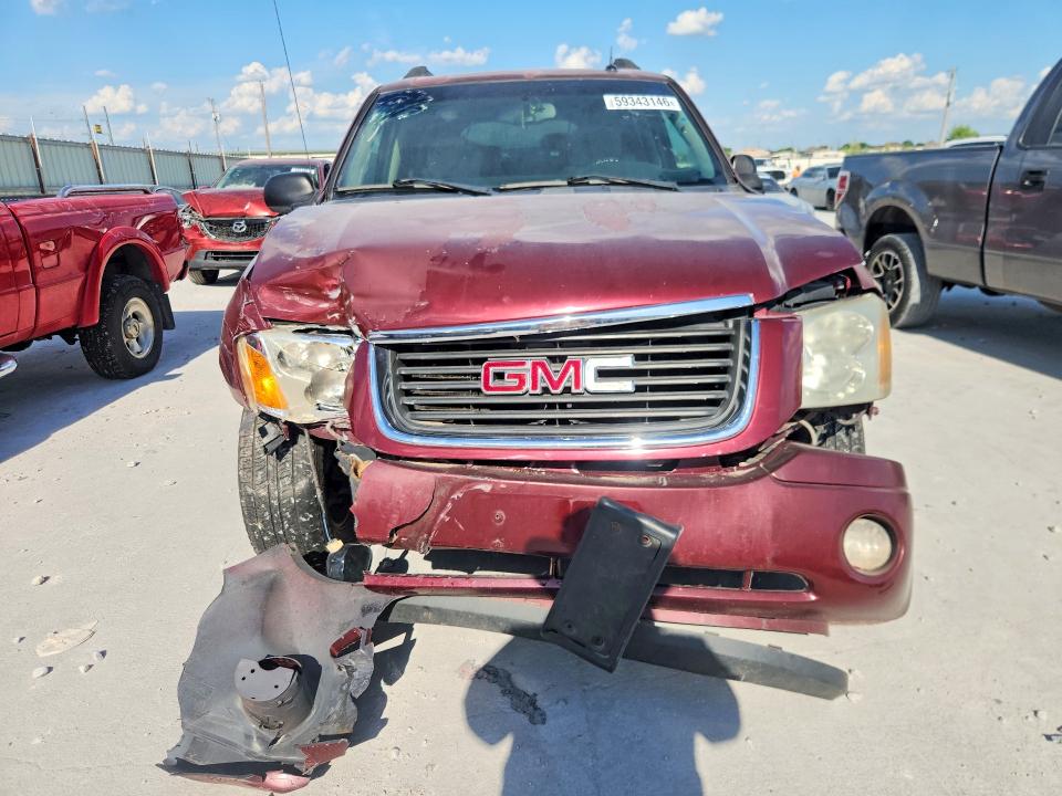 Aukcja sprzedaży 2005 Gmc Envoy, vin: 1GKES16S056162430, numer aukcji: 59343146