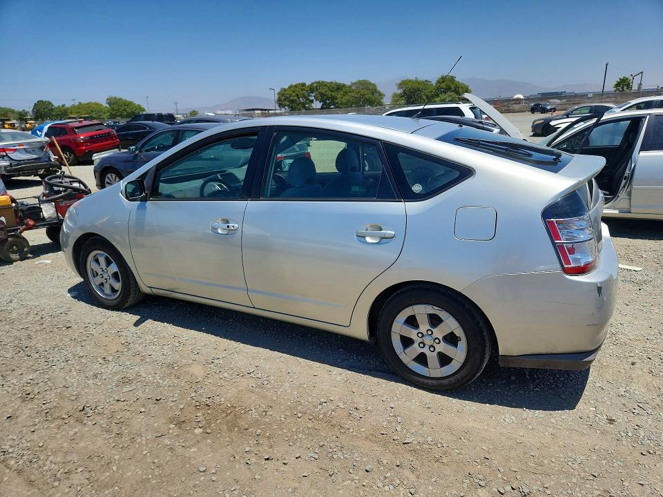 Продажа на аукционе авто 2004 Toyota Prius, vin: JTDKB20U140030003, номер лота: 60664626