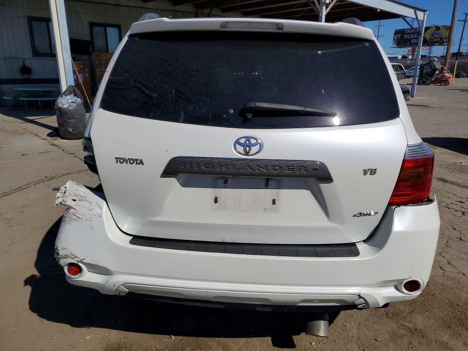 61119596 :رقم المزاد ، JTEES43A882049079 vin ، 2008 Toyota Highlander مزاد بيع