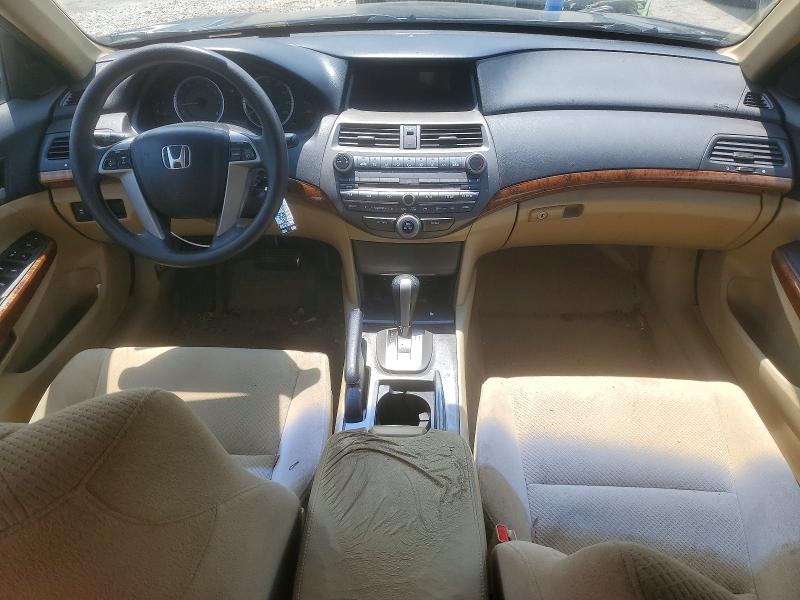 2011 Honda Accord მანქანა იყიდება აუქციონზე, vin: 1HGCP2F77BA009012, აუქციონის ნომერი: 59575166