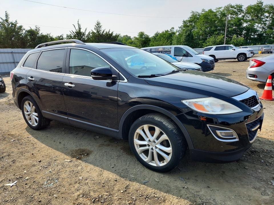Продаж на аукціоні авто 2011 Mazda Cx-9, vin: JM3TB3DV0B0305796, номер лоту: 60303276