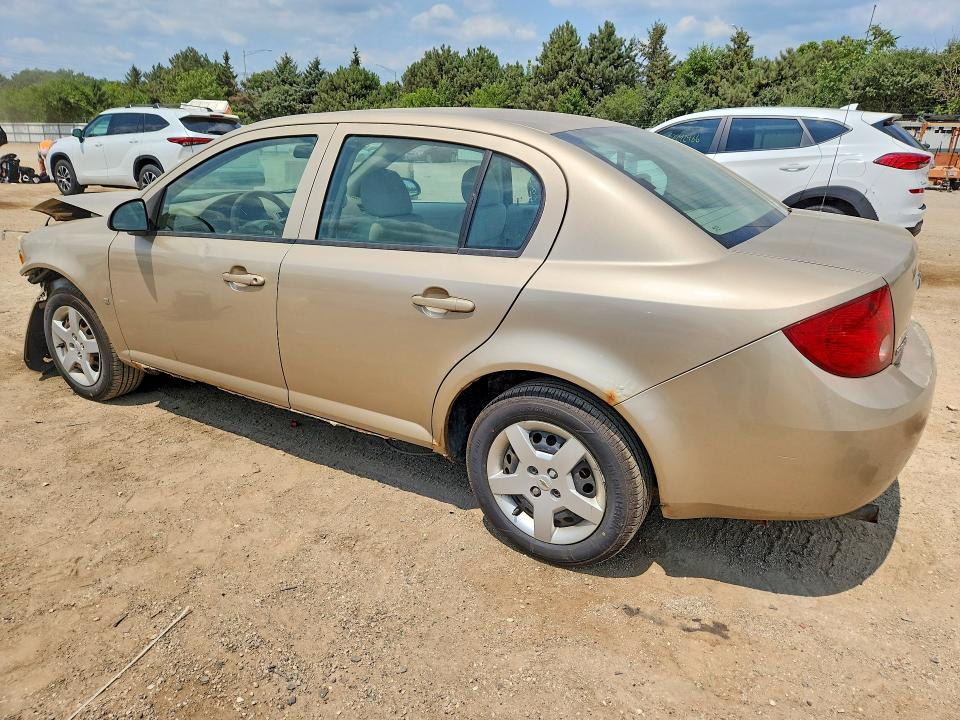 62404466 :رقم المزاد ، 1G1AK55F077152931 vin ، 2007 Chevrolet Cobalt مزاد بيع