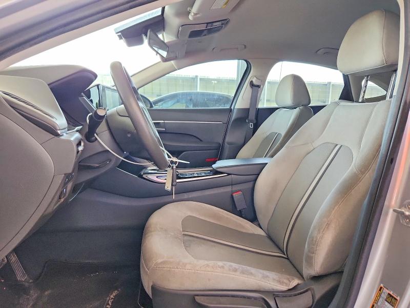 Продажа на аукционе авто 2022 Hyundai Sonata, vin: 5NPEG4JA2NH149889, номер лота: 60327746