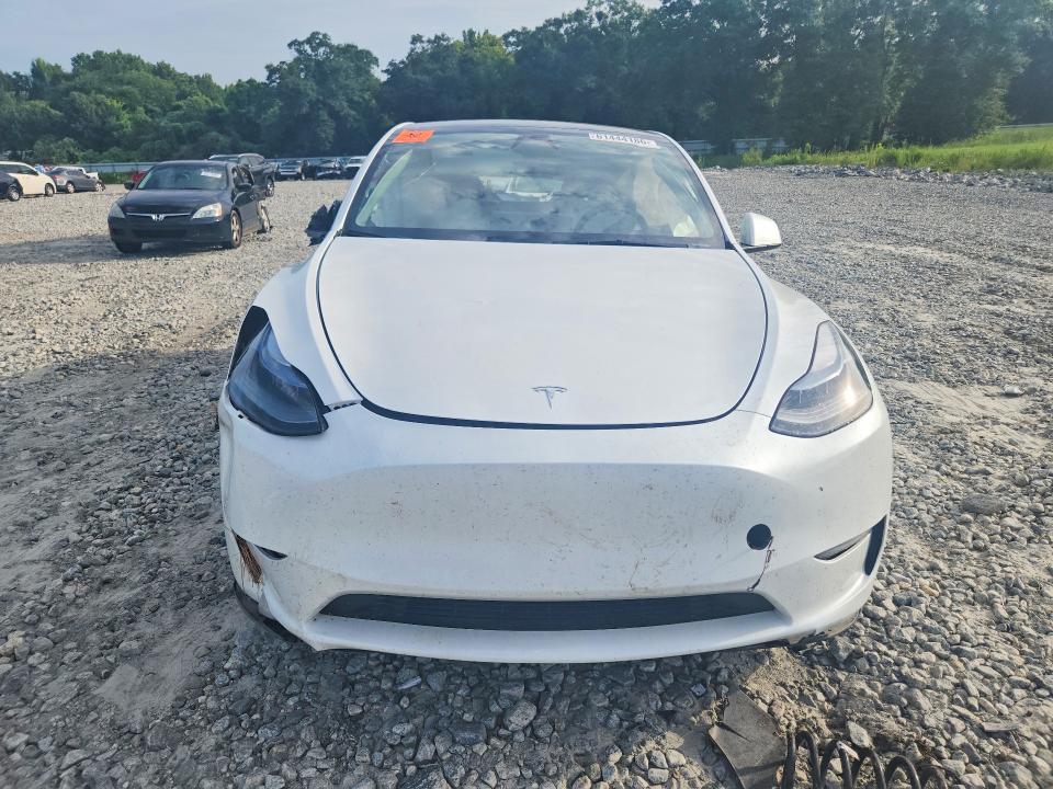 Aukcja sprzedaży 2024 Tesla Model Y, vin: 7SAYGDEDXRF041691, numer aukcji: 61444186