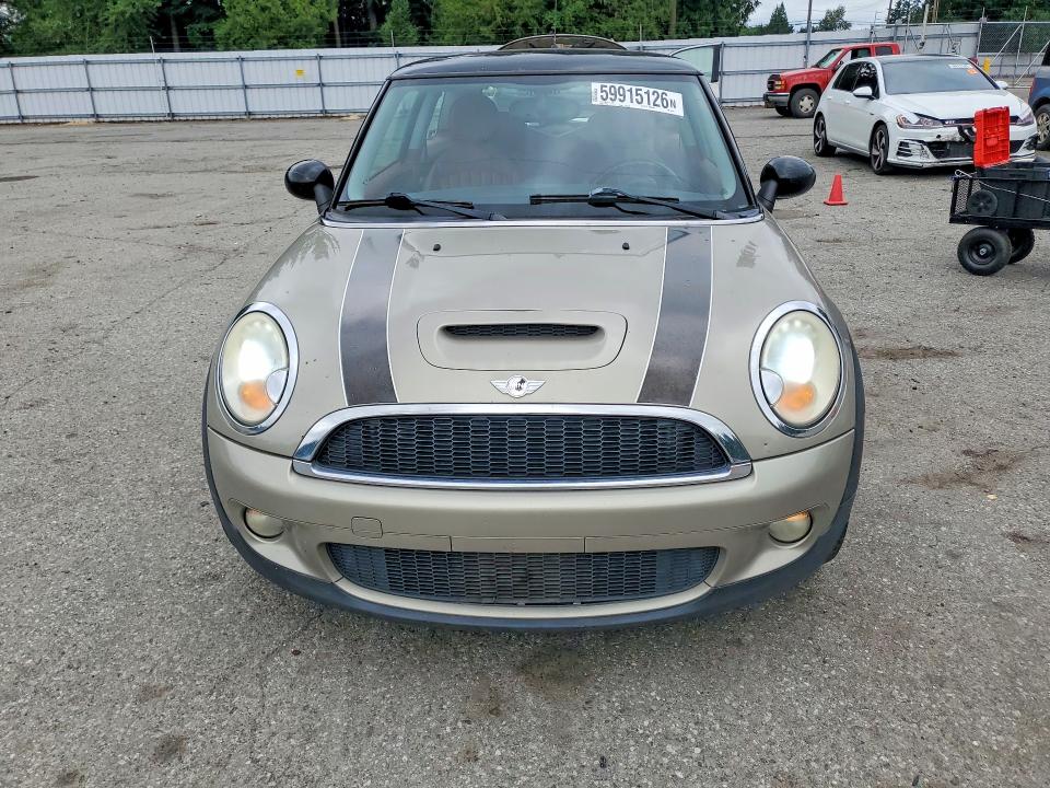 Aukcja sprzedaży 2007 Mini Cooper, vin: WMWMF73577TL83361, numer aukcji: 59915126