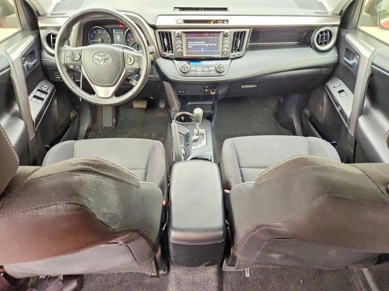 2017 Toyota Rav4 მანქანა იყიდება აუქციონზე, vin: JTMRFREV0HJ138559, აუქციონის ნომერი: 61144926