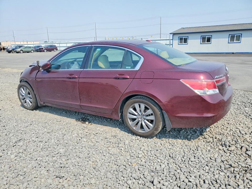 Aukcja sprzedaży 2011 Honda Accord, vin: 1HGCP2F88BA095116, numer aukcji: 62142296