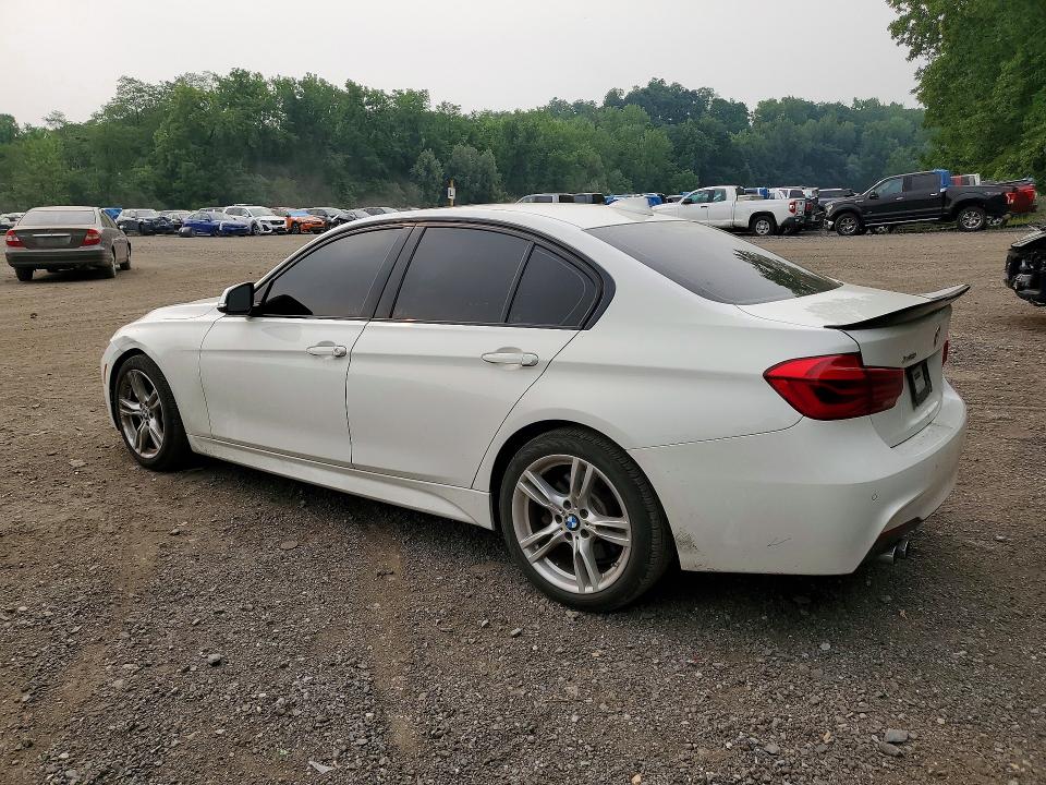 Продажа на аукционе авто 2016 Bmw 328, vin: WBA8E3C50GK504802, номер лота: 61440266