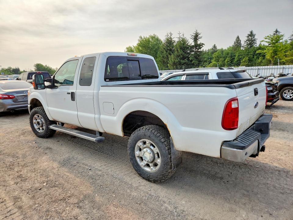 60124906 :رقم المزاد ، 1FT8X3B60CEA30768 vin ، 2012 Ford F350 مزاد بيع