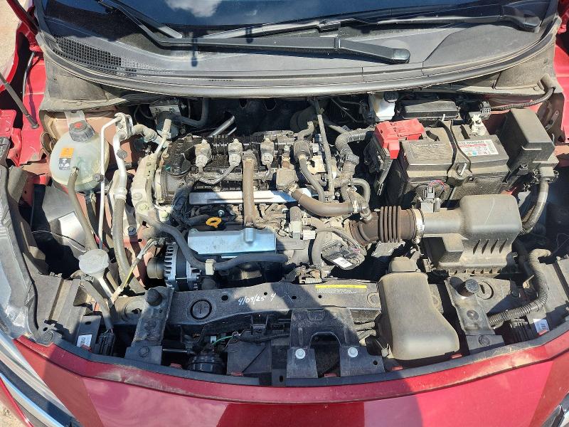 Продаж на аукціоні авто 2025 Nissan Versa, vin: 3N1CN8EV0SL813378, номер лоту: 63207306