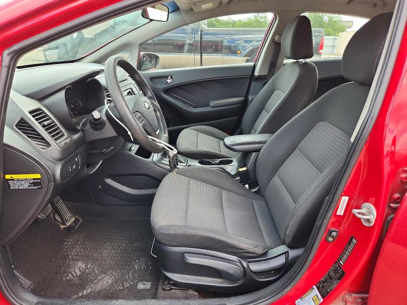 Aukcja sprzedaży 2015 Kia Forte, vin: KNAFX4A6XF5341673, numer aukcji: 61333276