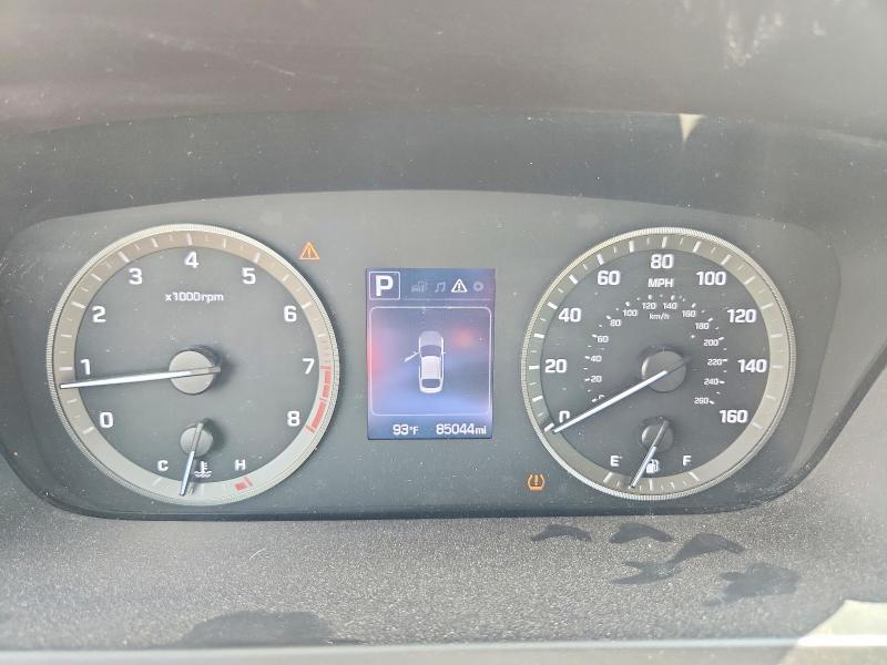 2015 Hyundai Sonata მანქანა იყიდება აუქციონზე, vin: 5NPE34AF8FH218268, აუქციონის ნომერი: 60697616