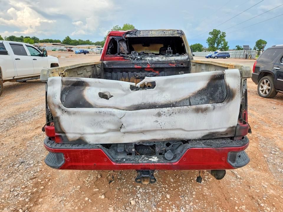 2025 Gmc Sierra მანქანა იყიდება აუქციონზე, vin: 1GT4UPEY5SF367649, აუქციონის ნომერი: 60962686