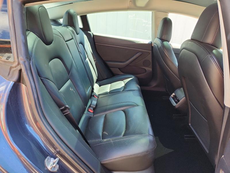 Aukcja sprzedaży 2022 Tesla Model 3, vin: 5YJ3E1EB9NF307982, numer aukcji: 60255656