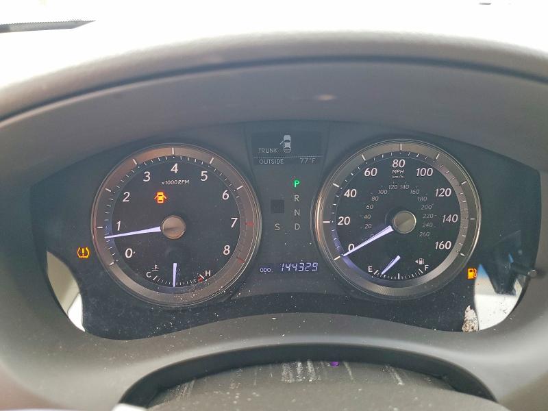 Aukcja sprzedaży 2012 Lexus Es, vin: JTHBK1EG8C2494453, numer aukcji: 61123786