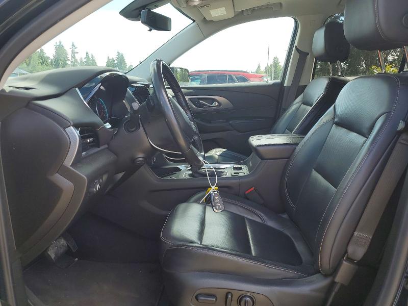 2021 Chevrolet Traverse მანქანა იყიდება აუქციონზე, vin: 1GNEVKKW5MJ213005, აუქციონის ნომერი: 61594446
