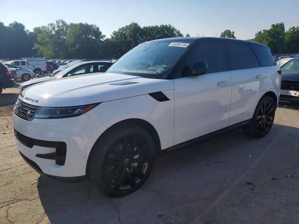 59384116 :رقم المزاد ، SAL1P9EUXSA481056 vin ، 2025 Land Rover Range Rover Sport مزاد بيع