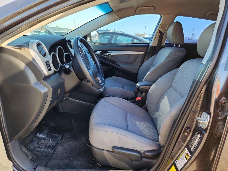 2010 Toyota Matrix მანქანა იყიდება აუქციონზე, vin: 2T1KU4EE8AC276698, აუქციონის ნომერი: 59818846