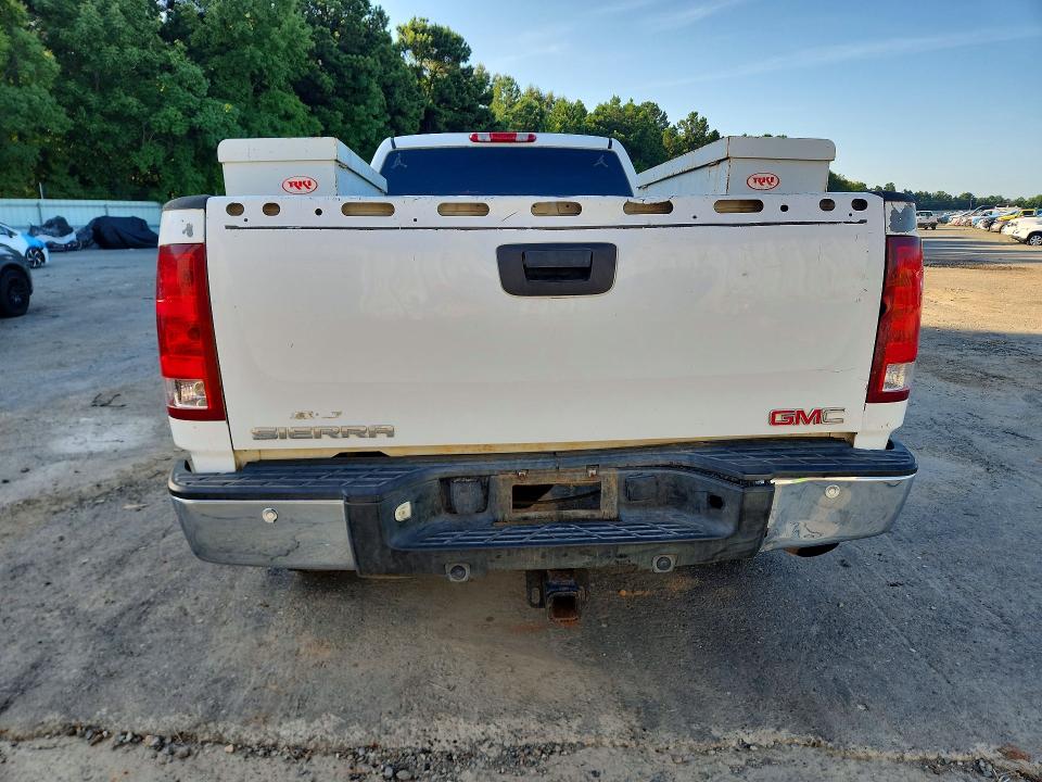 Aukcja sprzedaży 2007 Gmc Sierra, vin: 1GTHK29K37E591497, numer aukcji: 62642096