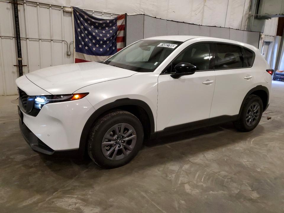 61492766 :رقم المزاد ، JM3KMBHA5T0146959 vin ، 2026 Mazda Cx-5 مزاد بيع