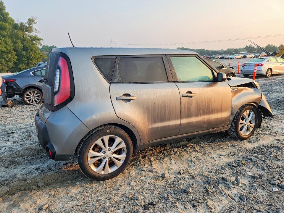 Продаж на аукціоні авто 2016 Kia Soul, vin: KNDJP3A54G7326638, номер лоту: 63170116