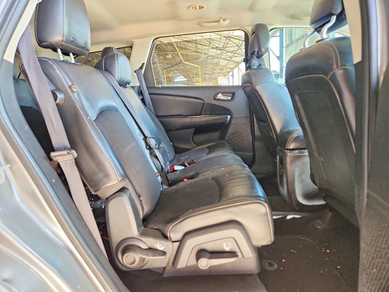 2016 Dodge Journey მანქანა იყიდება აუქციონზე, vin: 3C4PDCGB9GT195184, აუქციონის ნომერი: 60211956