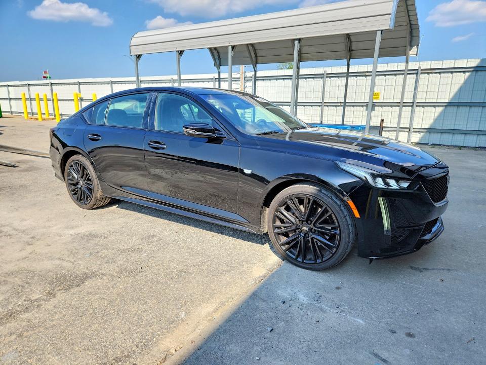 Aukcja sprzedaży 2020 Cadillac Ct5, vin: 1G6DU5RK5L0138650, numer aukcji: 59715816