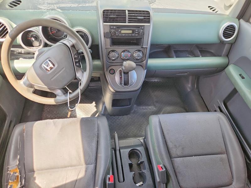 60298876 :رقم المزاد ، 5J6YH28365L012515 vin ، 2005 Honda Element مزاد بيع