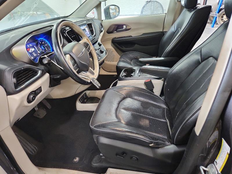 Продажа на аукционе авто 2017 Chrysler Pacifica, vin: 2C4RC1GG7HR754554, номер лота: 62279566