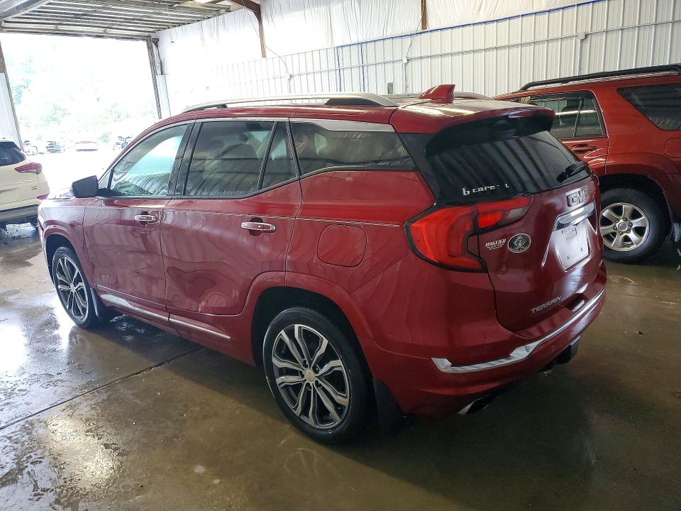 Aukcja sprzedaży 2019 Gmc Terrain, vin: 3GKALXEX0KL339961, numer aukcji: 60034646