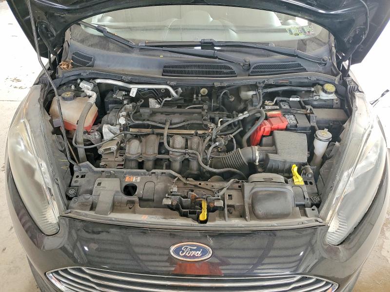 Продажа на аукционе авто 2018 Ford Fiesta, vin: 3FADP4BJ7JM134311, номер лота: 61285196