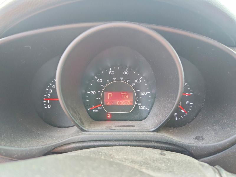Продажа на аукционе авто 2017 Kia Soul, vin: KNDJN2A2XH7495229, номер лота: 59652856