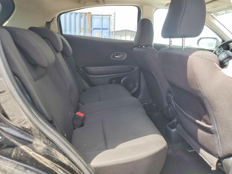 2016 Honda Hr-v მანქანა იყიდება აუქციონზე, vin: 3CZRU5G56GM731298, აუქციონის ნომერი: 61922206