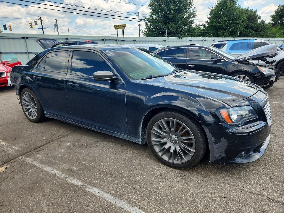 Aukcja sprzedaży 2013 Chrysler 300c, vin: 2C3CCADG8DH745814, numer aukcji: 62928586