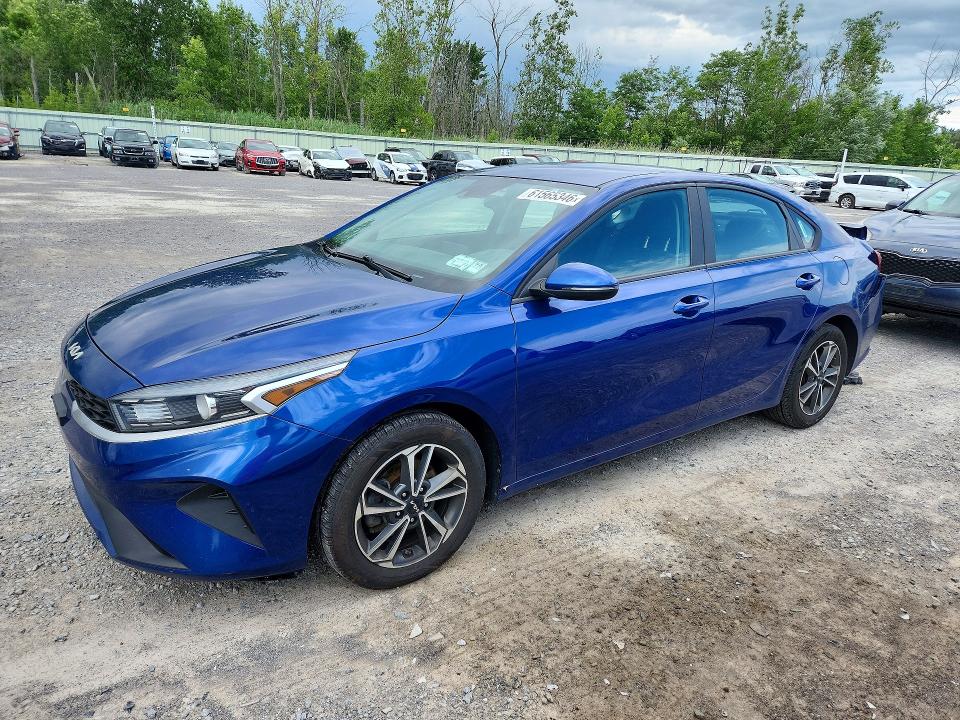 Aukcja sprzedaży 2023 Kia Forte, vin: 3KPF24AD3PE526086, numer aukcji: 61565346