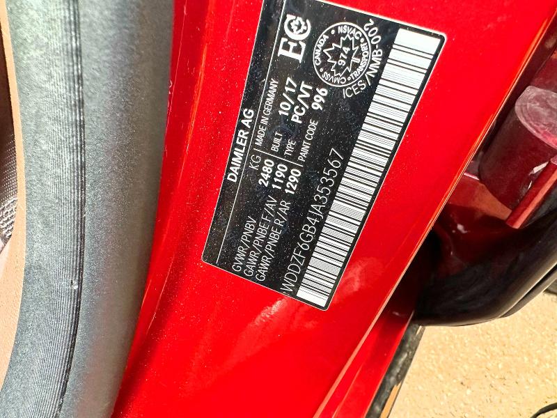 Продаж на аукціоні авто 2018 Mercedes-benz E, vin: WDDZF6GB4JA353567, номер лоту: 62540076
