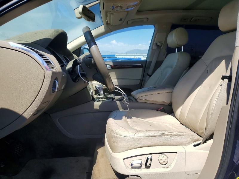 Продажа на аукционе авто 2013 Audi Q7, vin: WA1LMAFE8DD010794, номер лота: 61545366