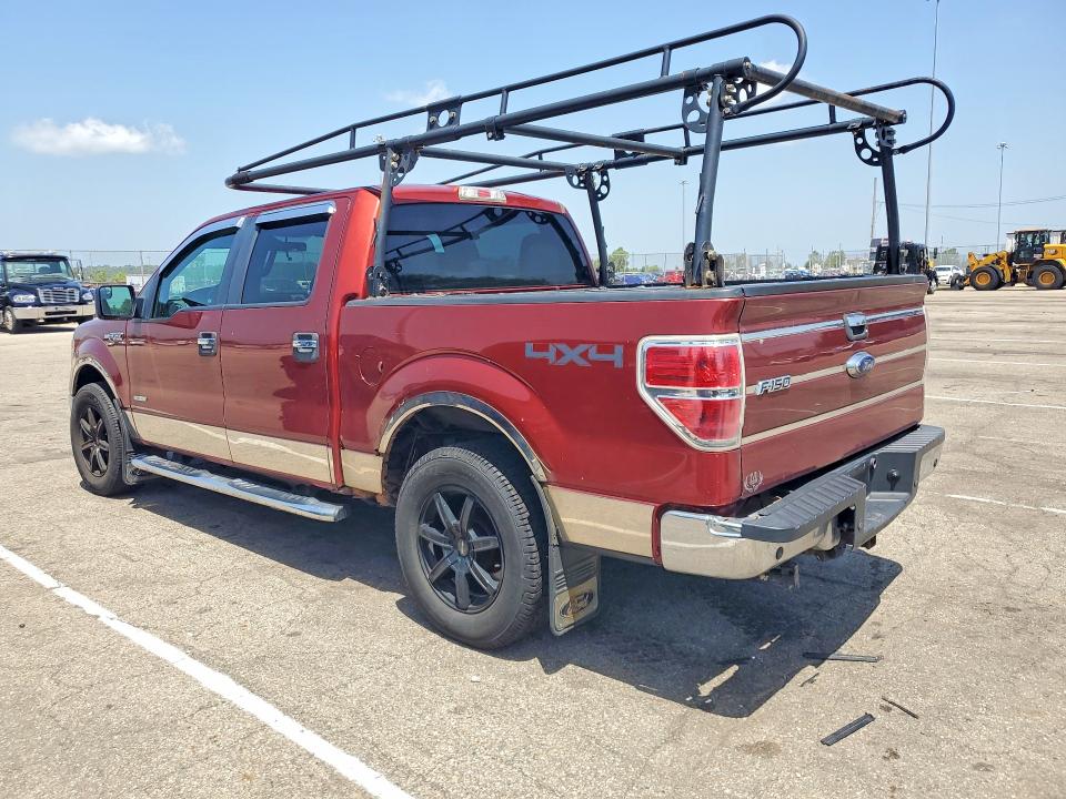 Продаж на аукціоні авто 2014 Ford F150, vin: 1FTFW1ET4EKD08298, номер лоту: 59533876